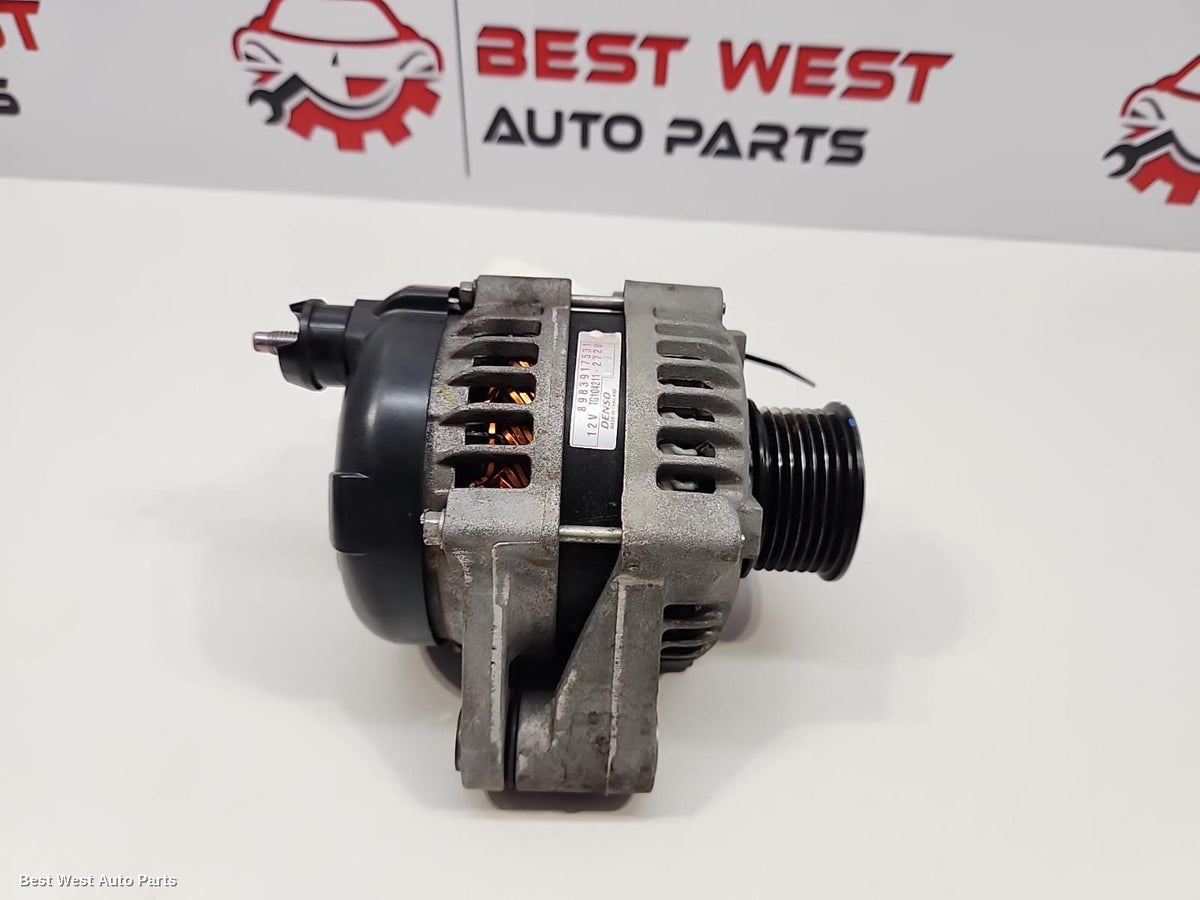 2025 MAZDA BT50 Alternator