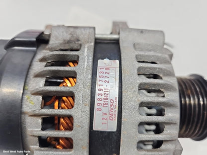 2025 MAZDA BT50 Alternator