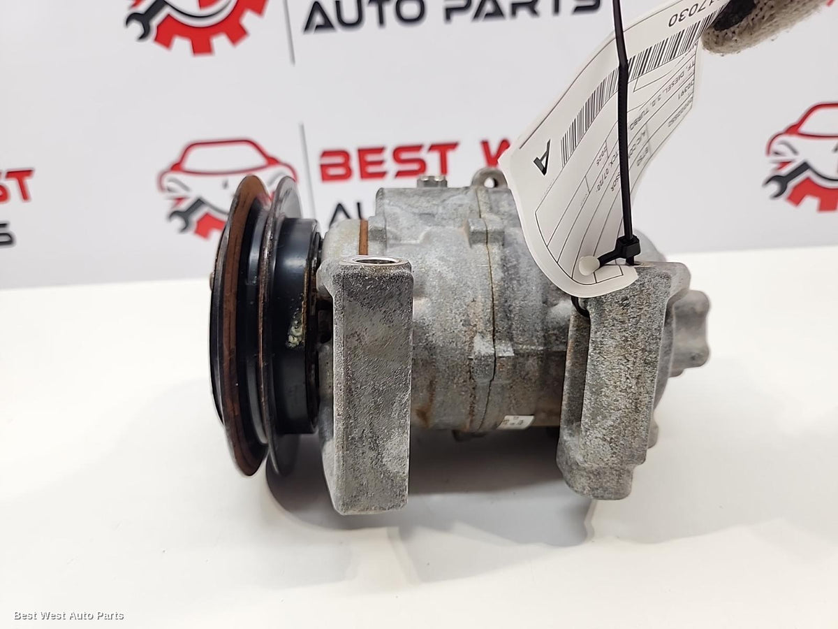 2025 MAZDA BT50 A/C Compressor