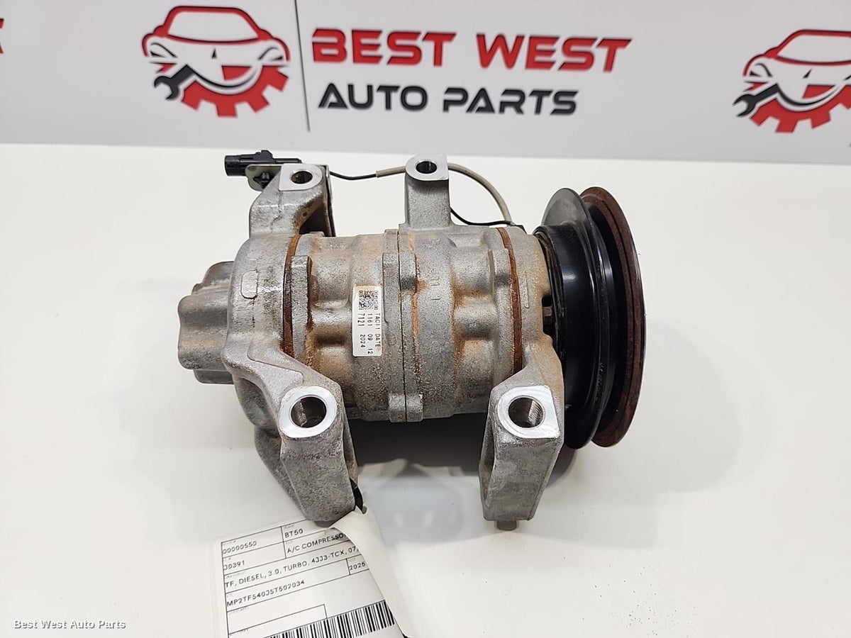 2025 MAZDA BT50 A/C Compressor