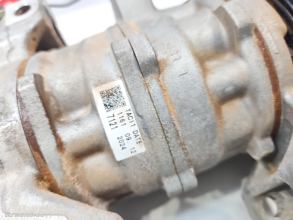 2025 MAZDA BT50 A/C Compressor