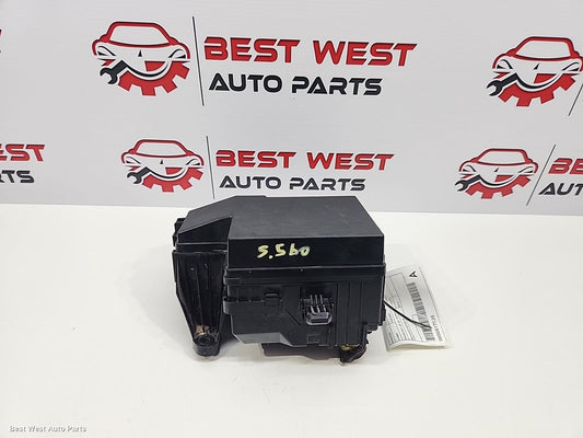 2019 MITSUBISHI PAJERO Fuse Box