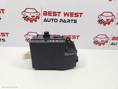 2019 MITSUBISHI PAJERO Fuse Box