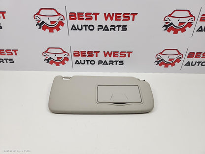 2019 MITSUBISHI PAJERO Sunvisor