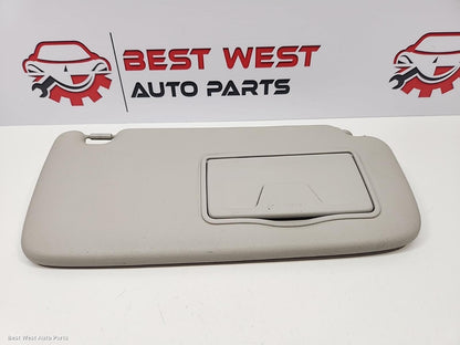 2019 MITSUBISHI PAJERO Sunvisor