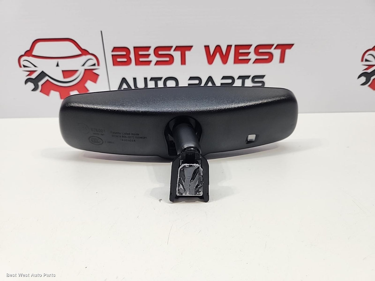2019 MITSUBISHI PAJERO Interior Mirror