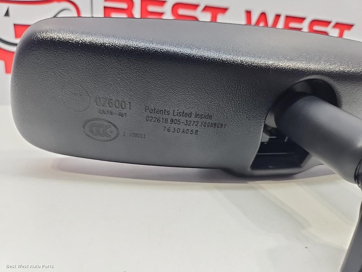 2019 MITSUBISHI PAJERO Interior Mirror