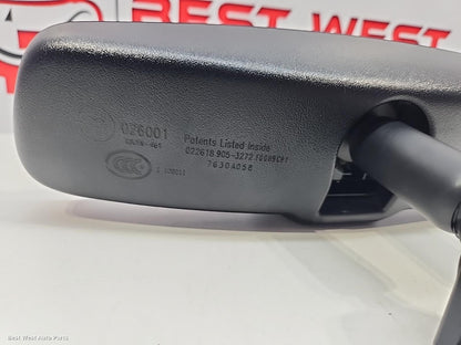 2019 MITSUBISHI PAJERO Interior Mirror