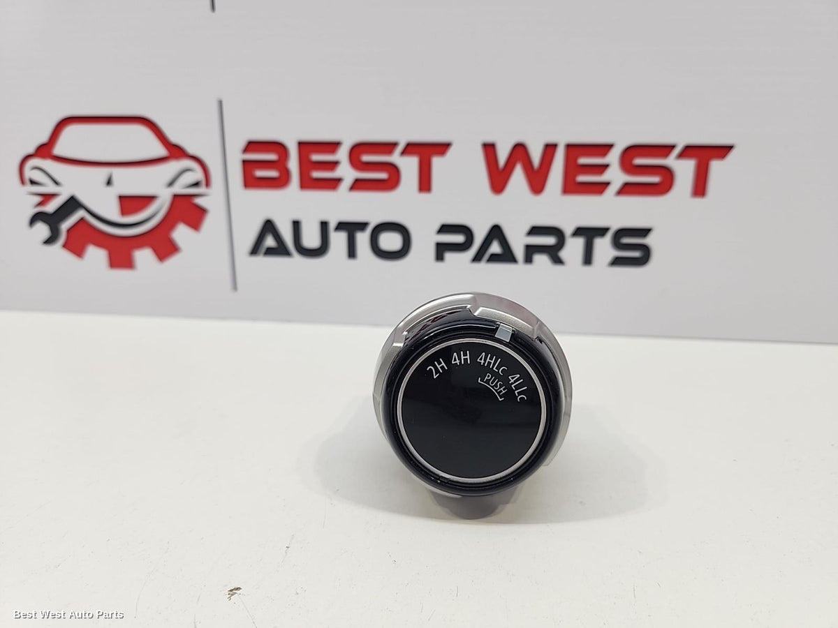 2019 MITSUBISHI PAJERO Combination Switch