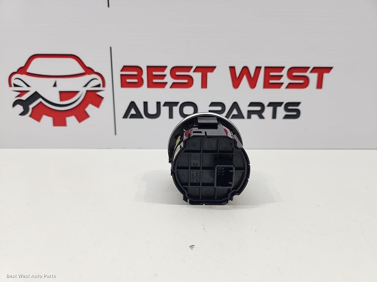 2019 MITSUBISHI PAJERO Combination Switch