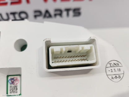 2019 MITSUBISHI PAJERO Instrument Cluster