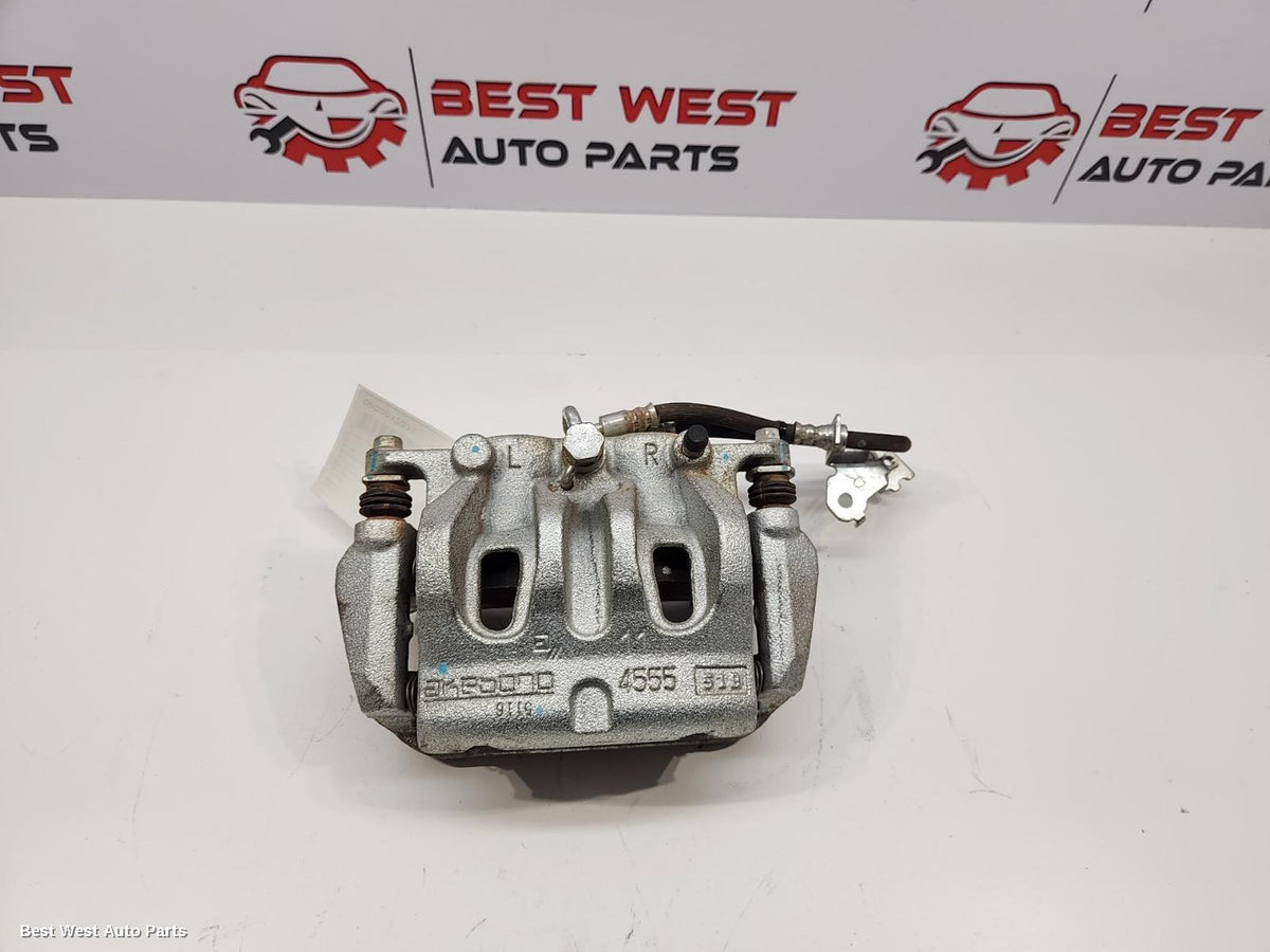 2025 MAZDA BT50 Caliper