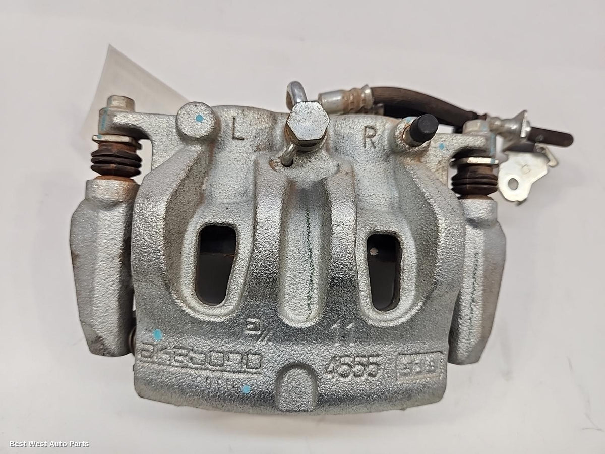 2025 MAZDA BT50 Caliper