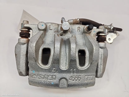 2025 MAZDA BT50 Caliper