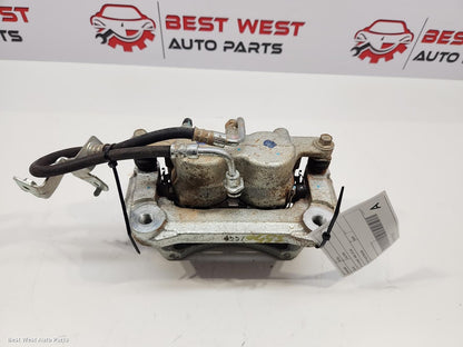 2025 MAZDA BT50 Caliper