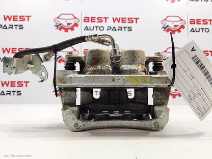 2025 MAZDA BT50 Caliper