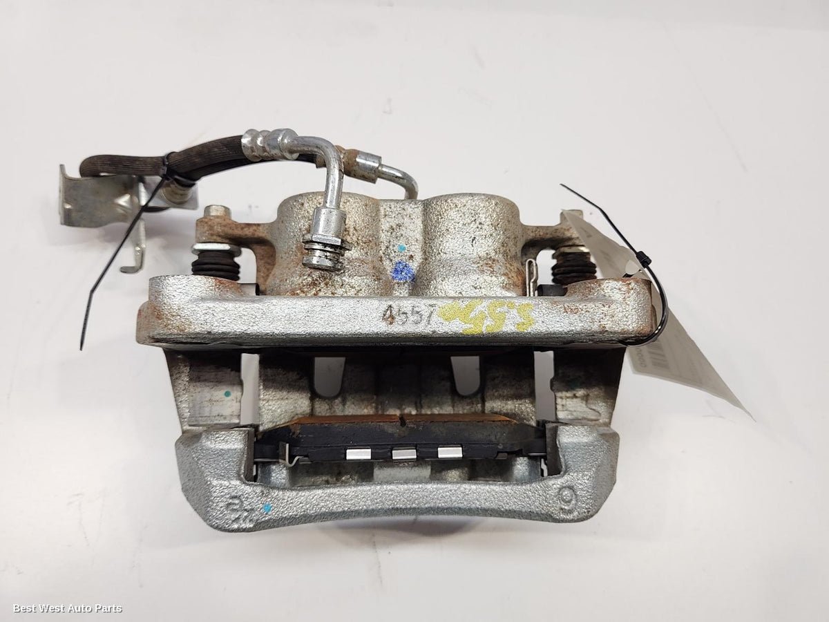 2025 MAZDA BT50 Caliper