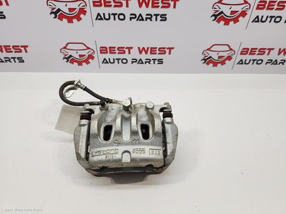 2025 MAZDA BT50 Caliper