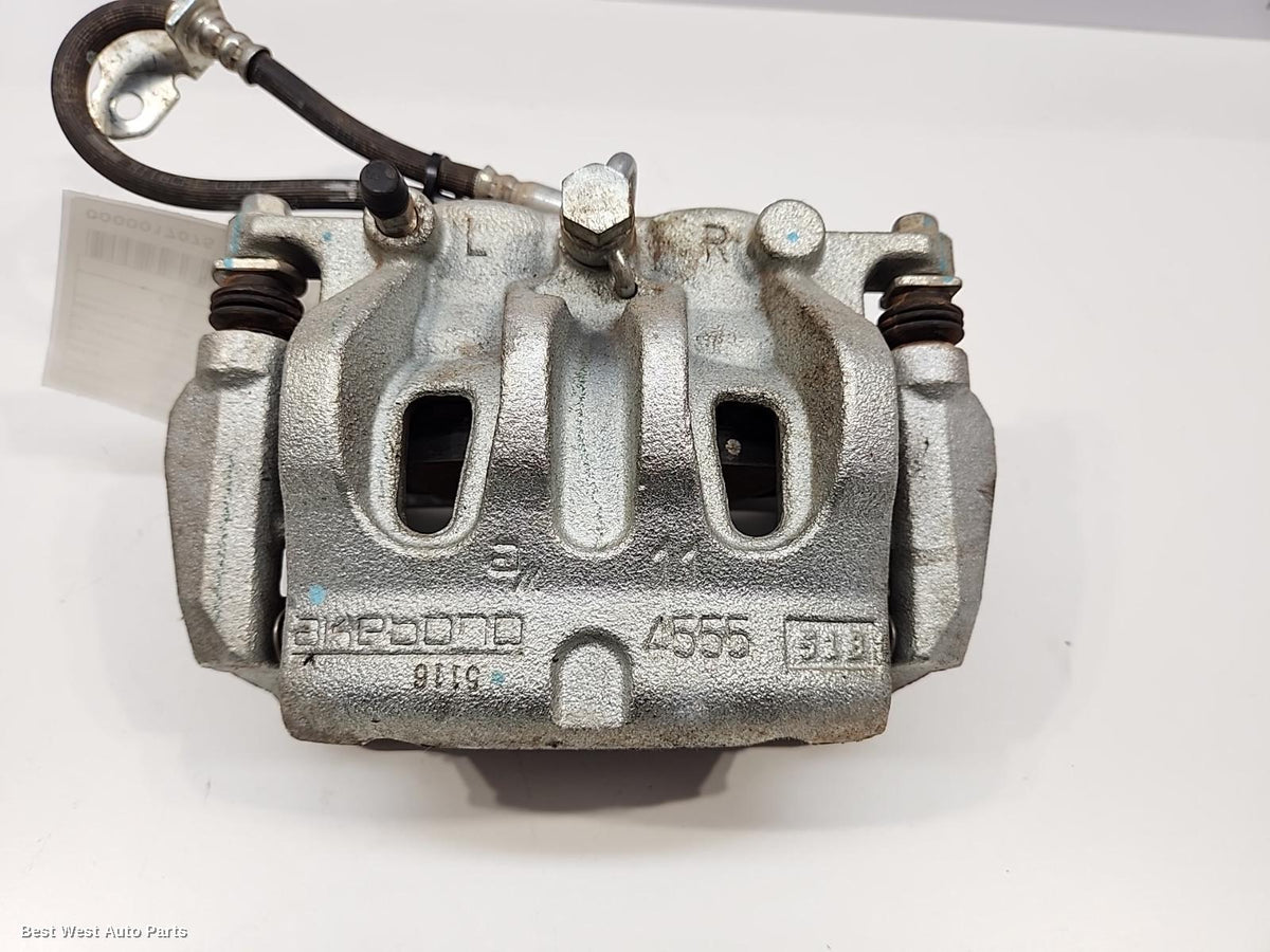 2025 MAZDA BT50 Caliper
