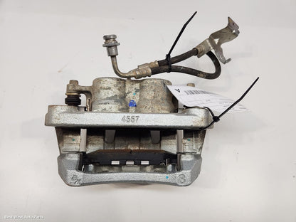 2025 MAZDA BT50 Caliper