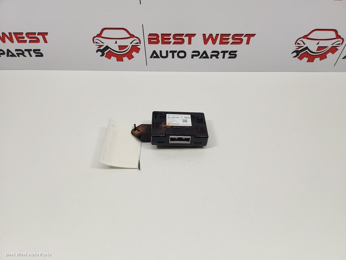 2025 MAZDA BT50 Ecu
