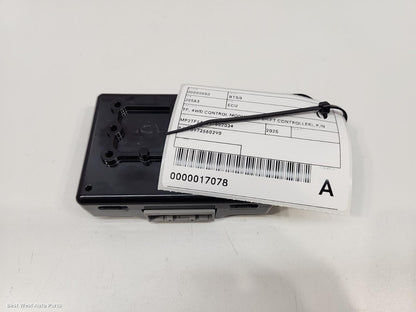 2025 MAZDA BT50 Ecu