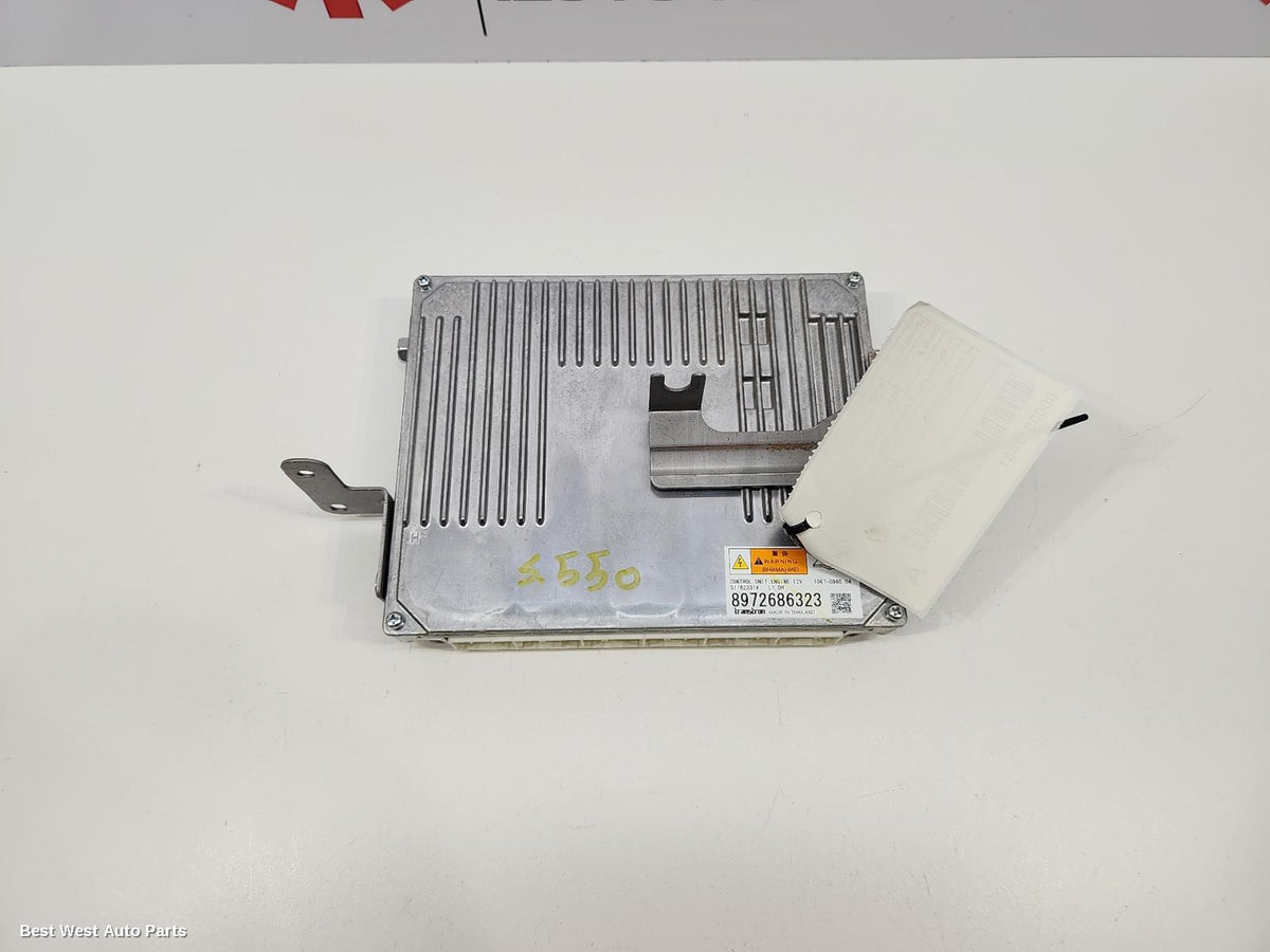 2025 MAZDA BT50 Ecu