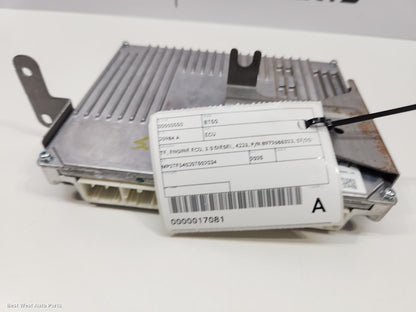 2025 MAZDA BT50 Ecu