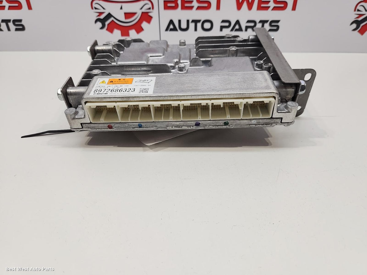 2025 MAZDA BT50 Ecu