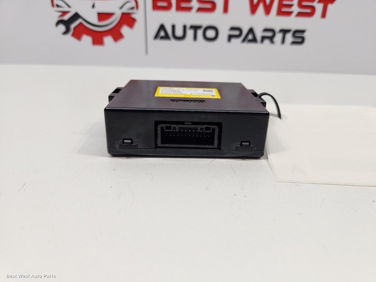 2025 MAZDA BT50 Ecu