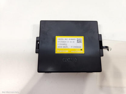 2025 MAZDA BT50 Ecu