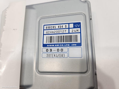 2025 MAZDA BT50 Ecu