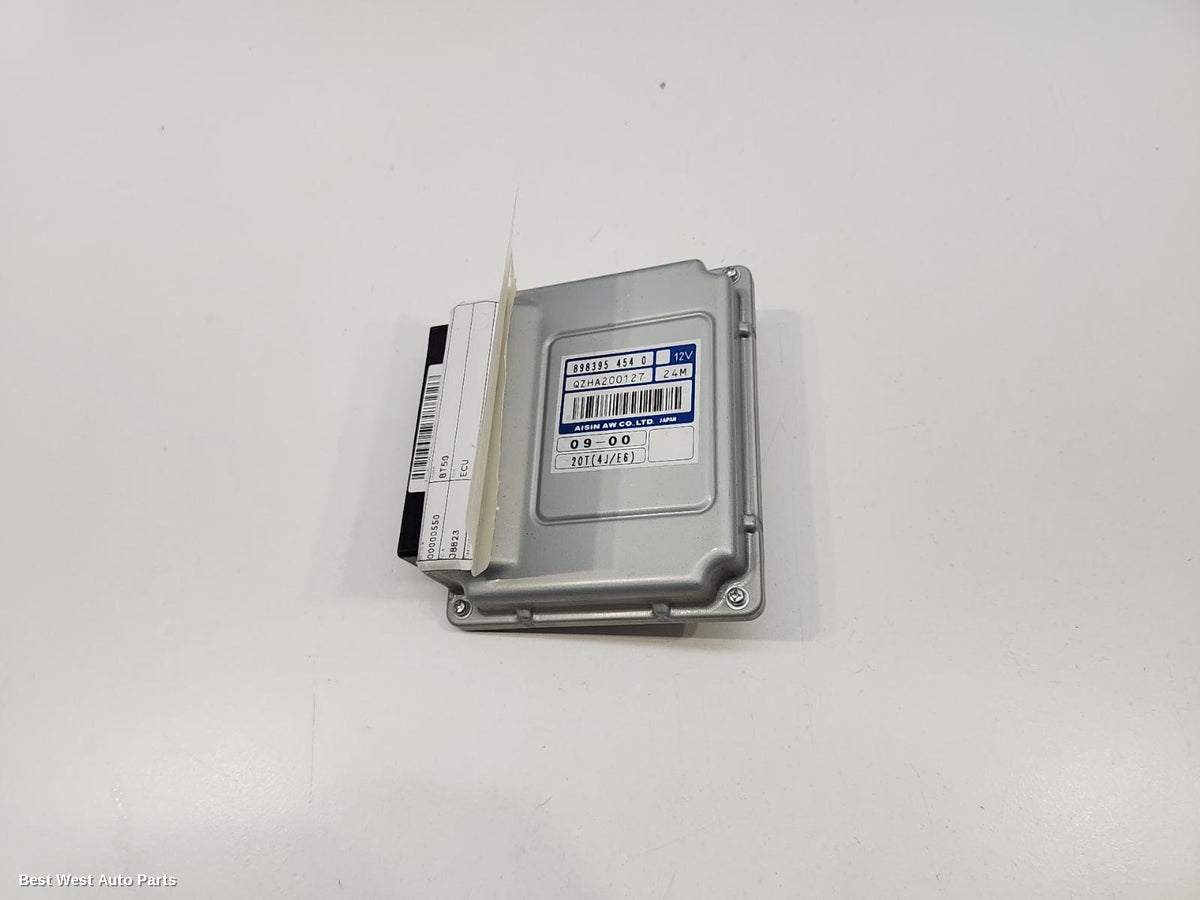 2025 MAZDA BT50 Ecu