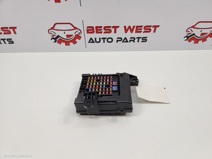 2025 MAZDA BT50 Fuse Box