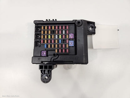2025 MAZDA BT50 Fuse Box