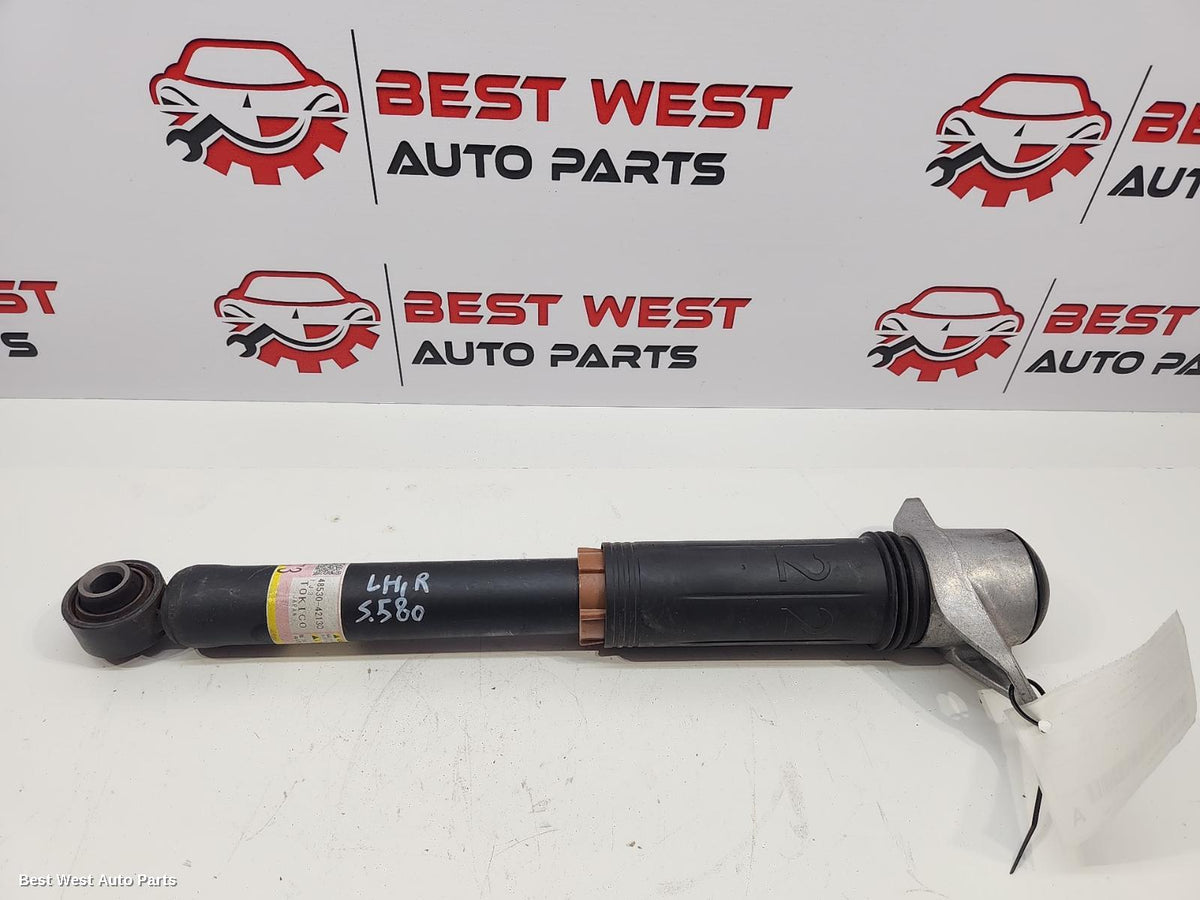 2025 TOYOTA RAV4 Left Rear Strut