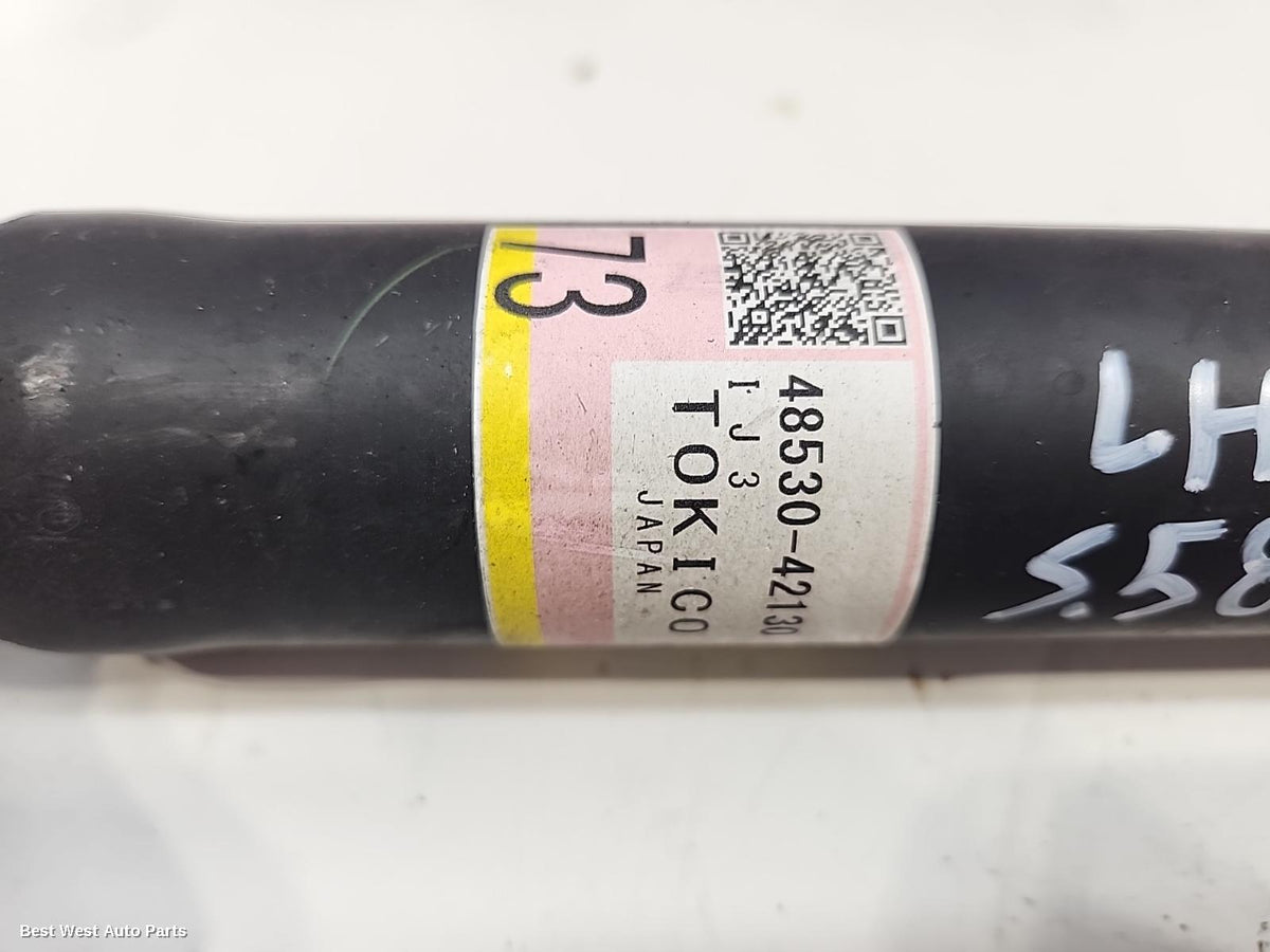 2025 TOYOTA RAV4 Left Rear Strut