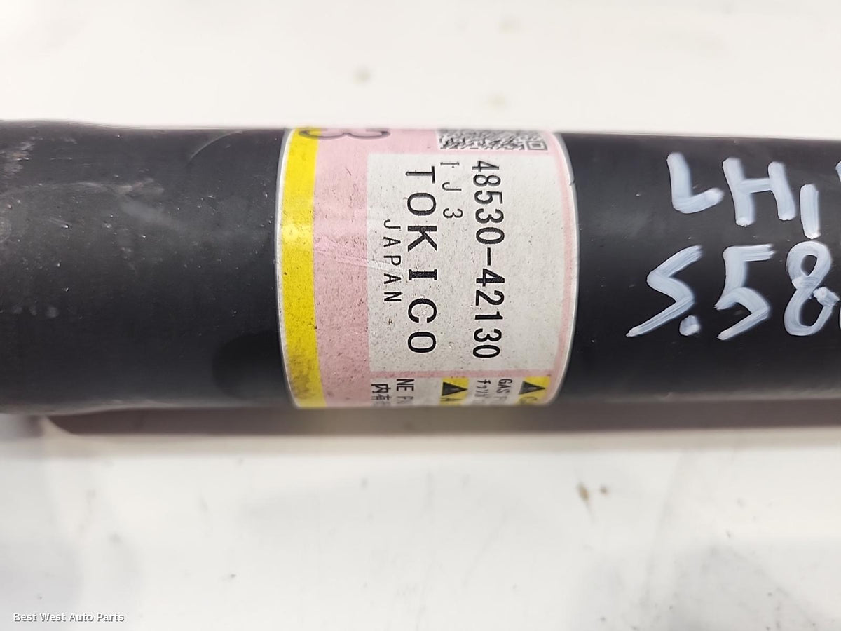 2025 TOYOTA RAV4 Left Rear Strut