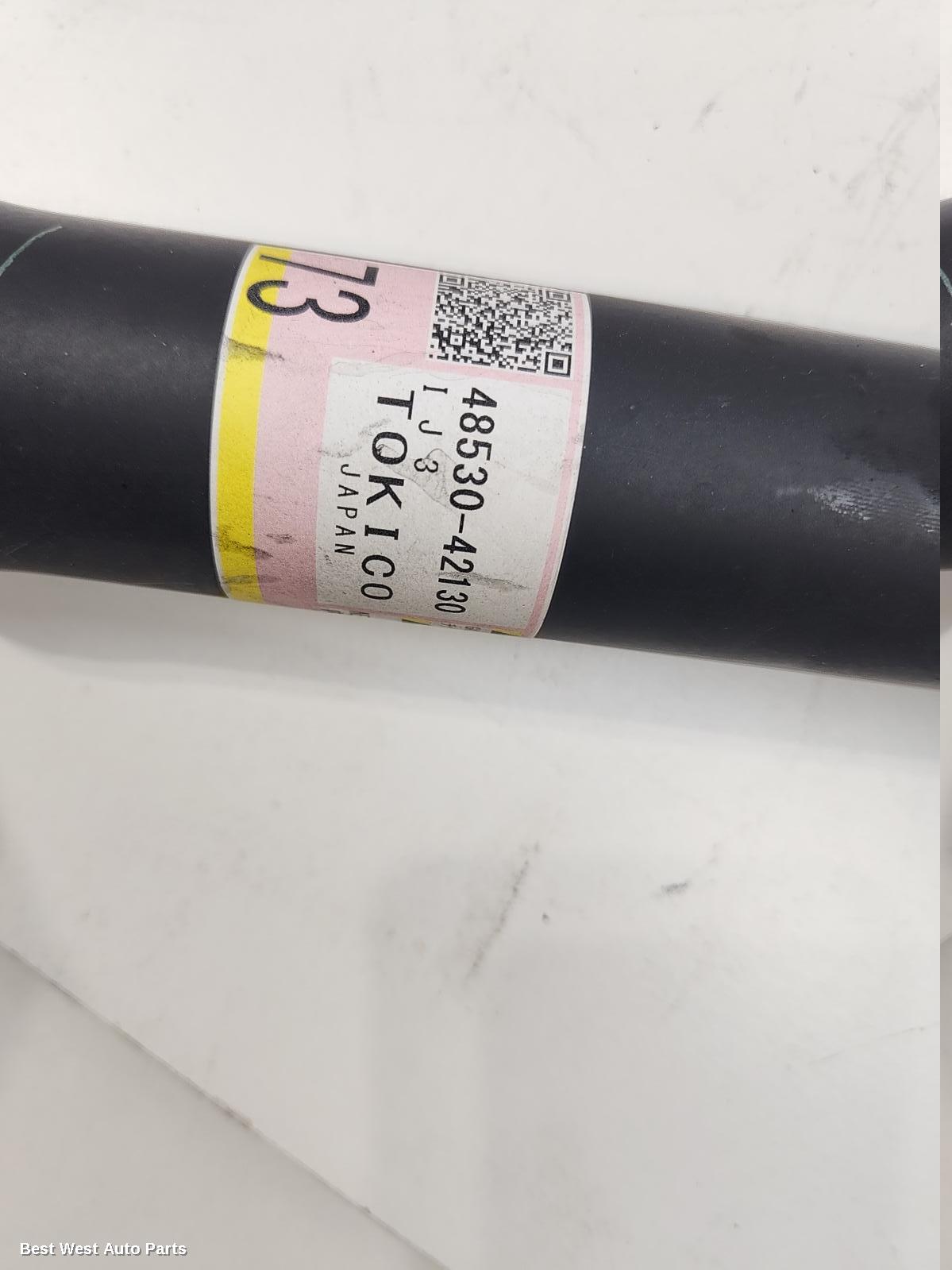 2025 TOYOTA RAV4 Right Rear Strut