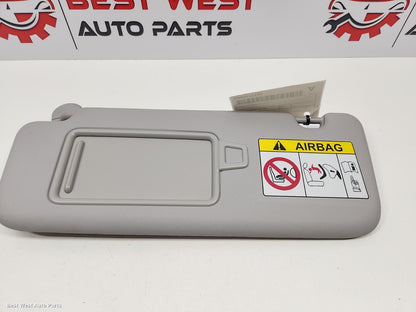 2020 HYUNDAI I30 Sunvisor