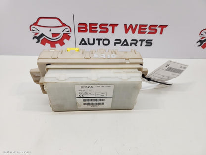 2021 MITSUBISHI TRITON Fuse Box