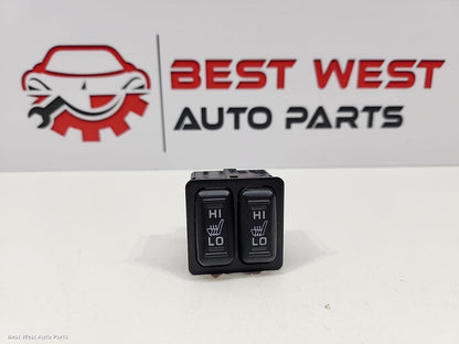 2019 MITSUBISHI PAJERO Misc Switch/Relay