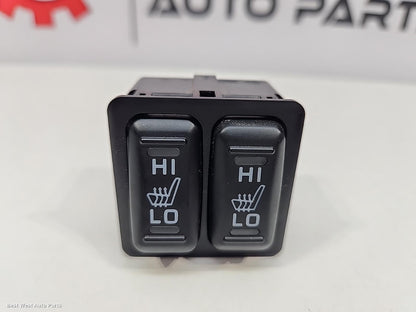 2019 MITSUBISHI PAJERO Misc Switch/Relay