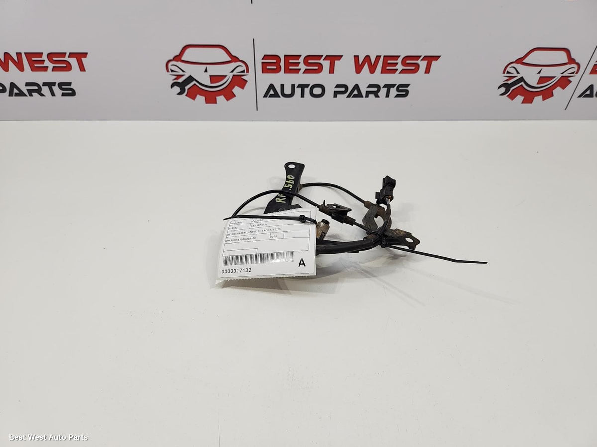 2019 MITSUBISHI PAJERO Abs Sensor