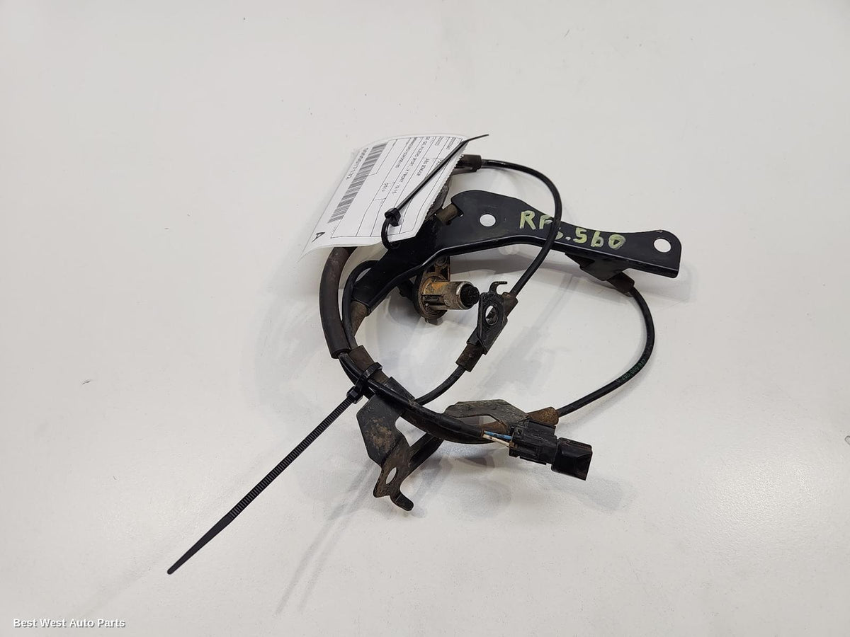 2019 MITSUBISHI PAJERO Abs Sensor