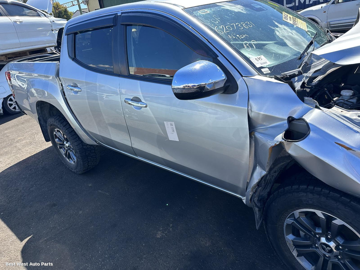 2019 MITSUBISHI TRITON Wheel Mag