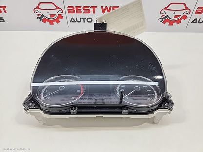 2019 MITSUBISHI TRITON Instrument Cluster