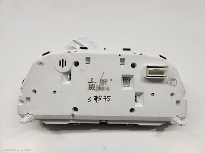2019 MITSUBISHI TRITON Instrument Cluster