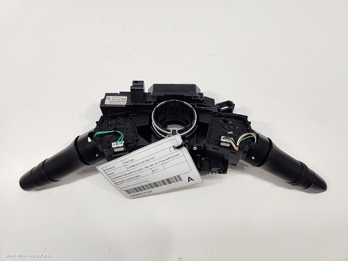2019 MITSUBISHI TRITON Combination Switch