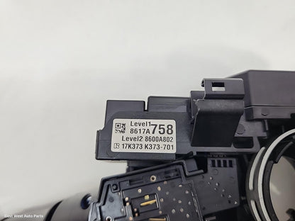 2019 MITSUBISHI TRITON Combination Switch